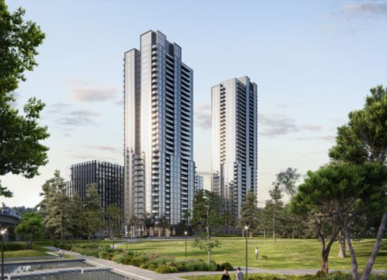 Century City Holland Park: A Master-Planned Urban Development