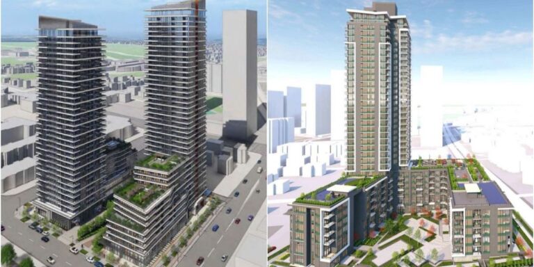 High-Rise Condo Projects In Surrey Pivoting To Rental Amid Market Downturn