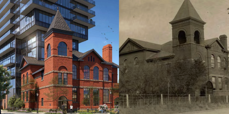 Diamond Kilmer Revises East York Heritage Redevelopment With New Heights