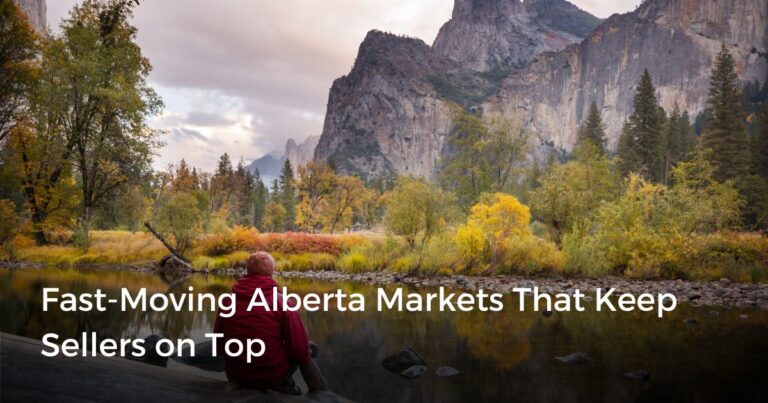 Why Most of Alberta is Still in a Sellers’ Market in 2025