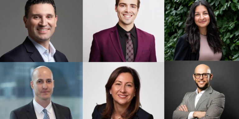 Ontario Real Estate And Development Industry Moves: Sept 2025