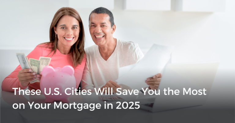 Where Average Mortgage Payments Dropped the Most Since 2023