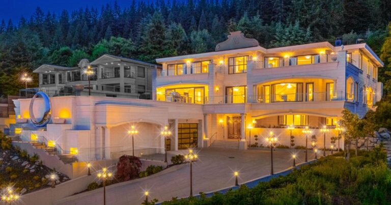 The meticulous sales strategy behind Vancouver’s ‘White Mansion’