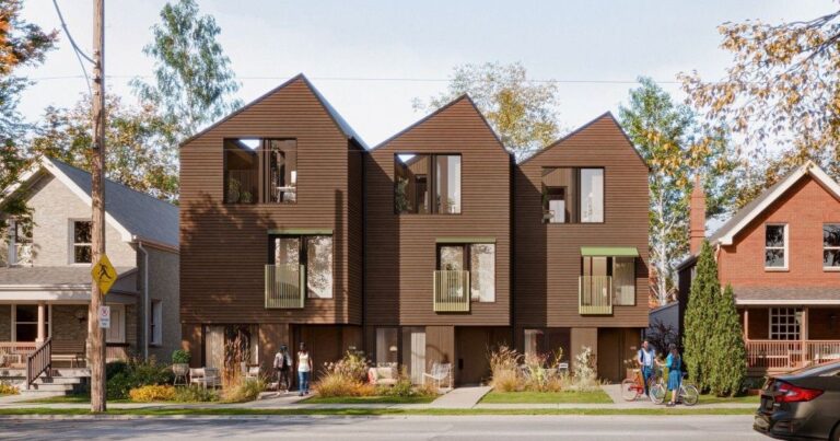 Ottawa unveils housing design catalogue to speed up construction