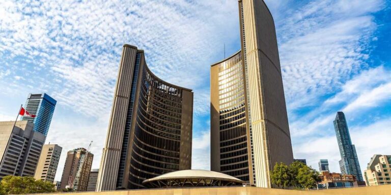 Toronto Faces Higher Property Taxes As Feds Cut Refugee Support